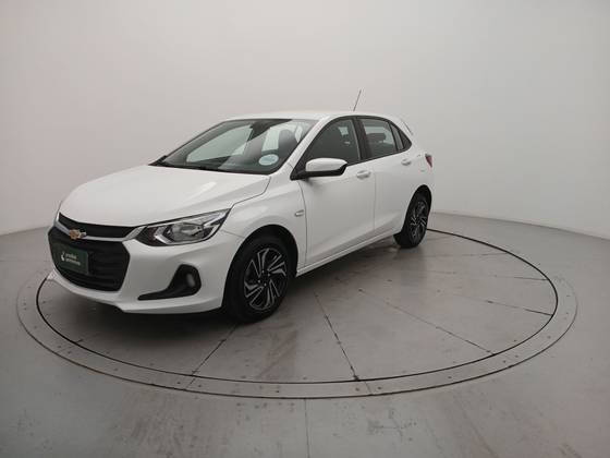 CHEVROLET ONIX 1.0 FLEX LT MANUAL CHEVROLET ONIX 1.0 FLEX LT MANUAL